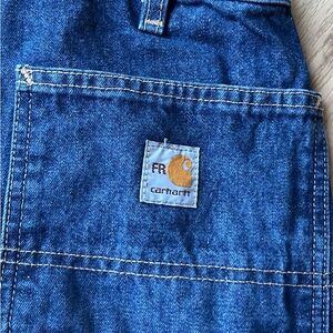 Carhartt FR Flame-Resistant Men’s Jeans size 32 x 34